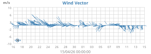 Wind Vector